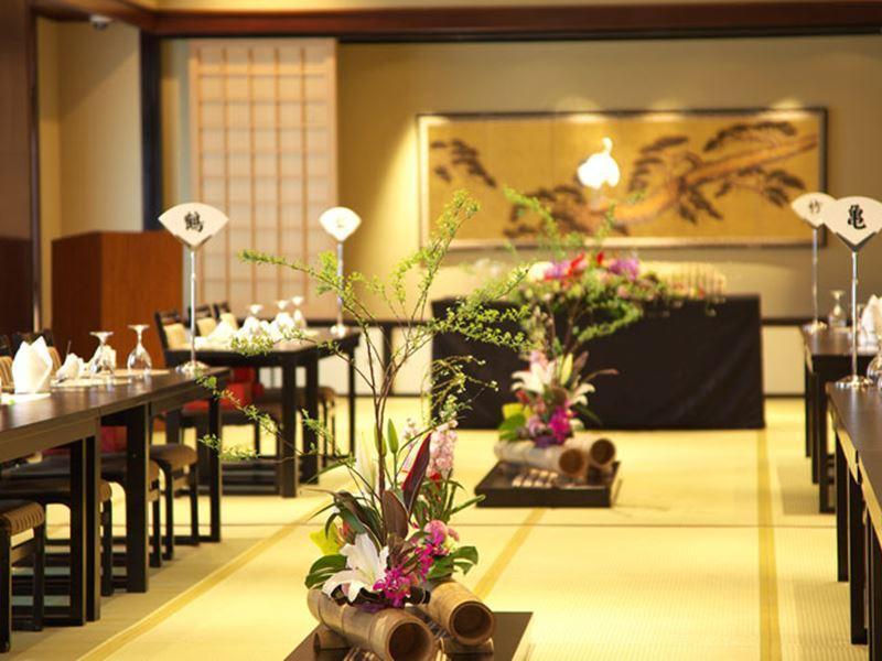 Ryotei Matsuya Honkan Suizenji Kumamoto Kültér fotó